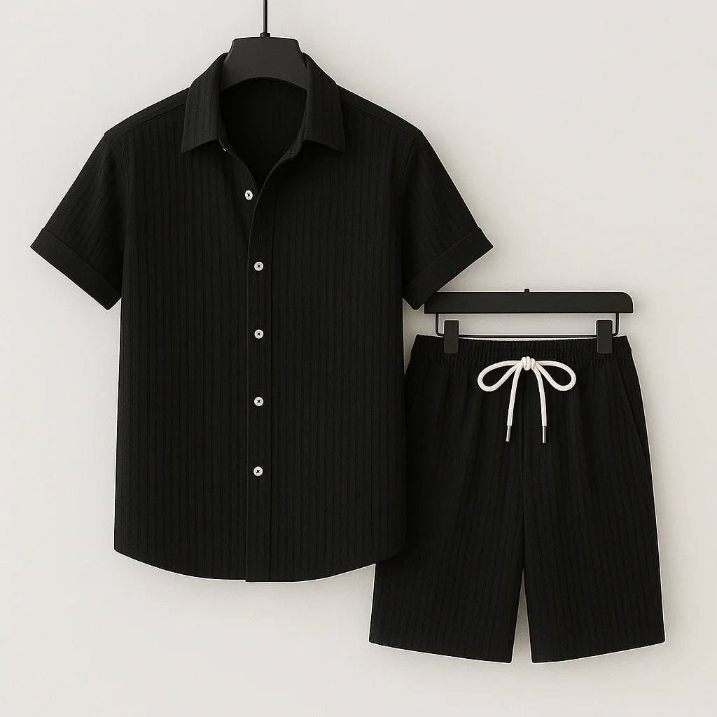 Cavari Linen Lounge Set