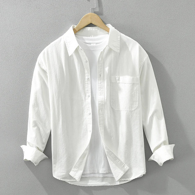 Coastal Cotton Shirt