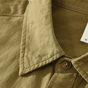 Coastal Cotton Shirt