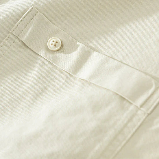 Coastal Cotton Shirt