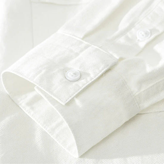 Coastal Cotton Shirt