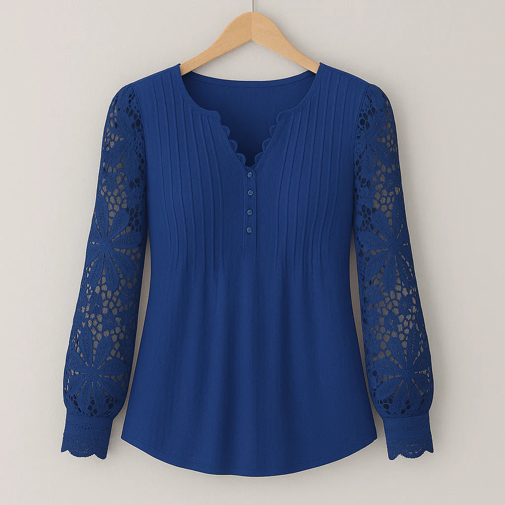 Alora Lace Blouse