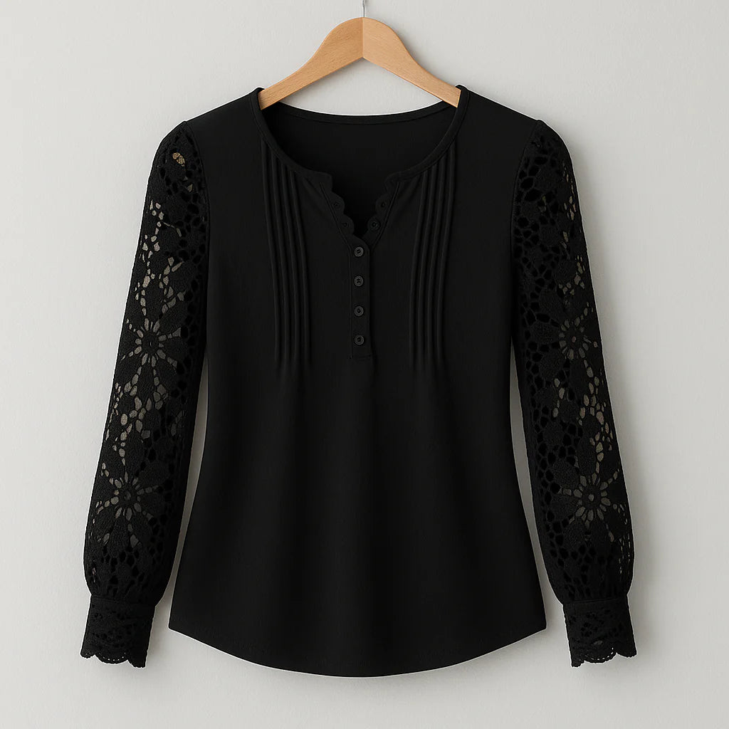 Alora Lace Blouse