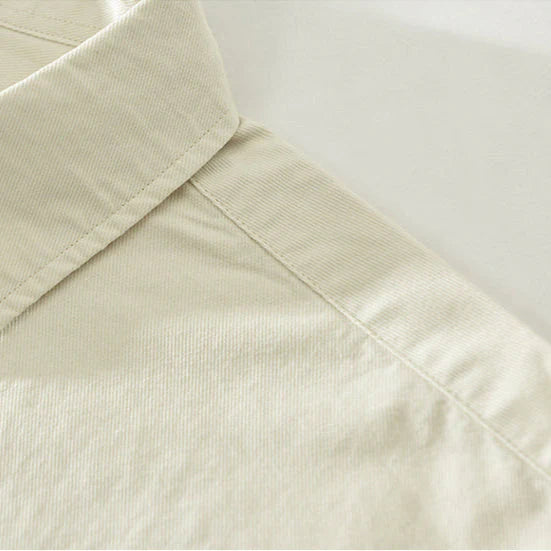 Coastal Cotton Shirt