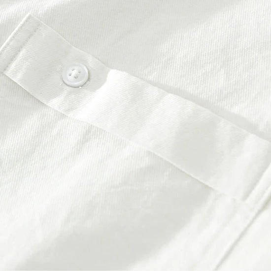 Coastal Cotton Shirt