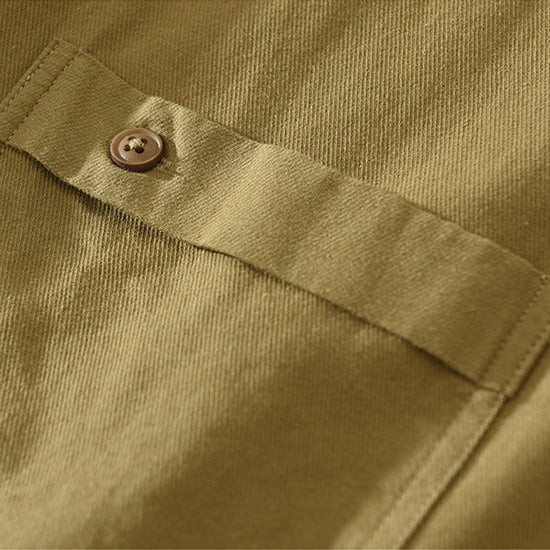 Coastal Cotton Shirt