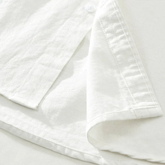 Coastal Cotton Shirt