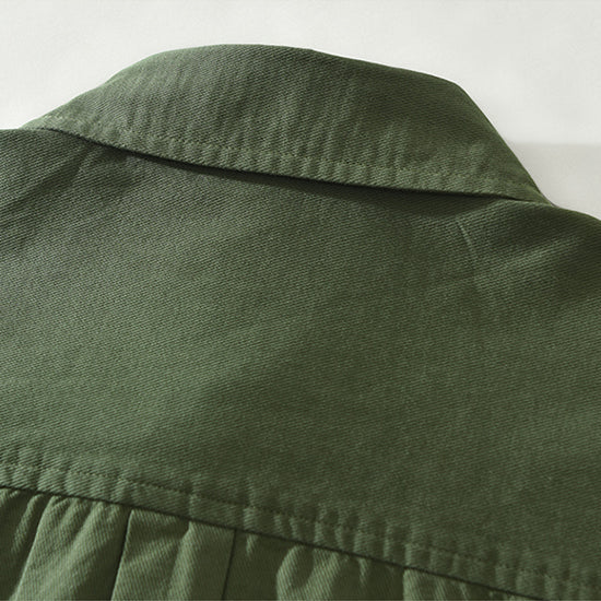 Coastal Cotton Shirt