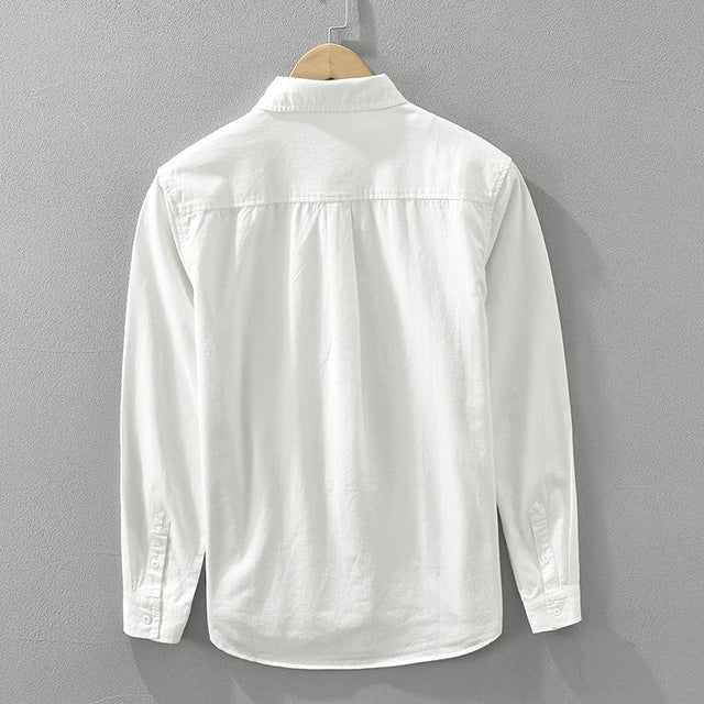 Coastal Cotton Shirt