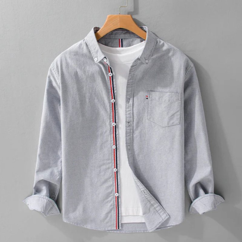 Leonard Linen Shirt